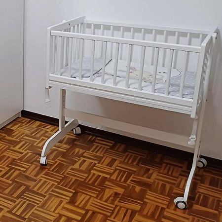 Yudi House Apartment Аоста Екстериор снимка