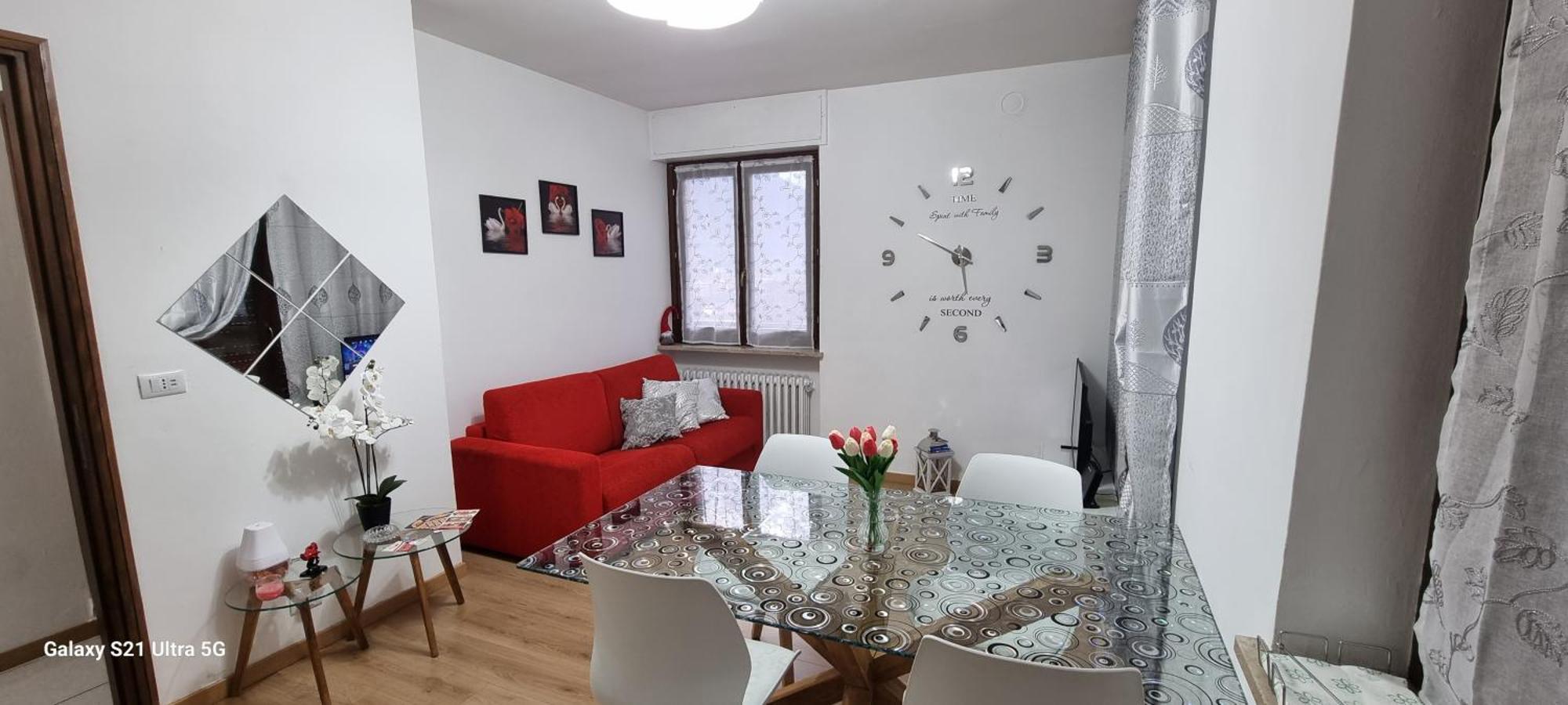 Yudi House Apartment Аоста Екстериор снимка