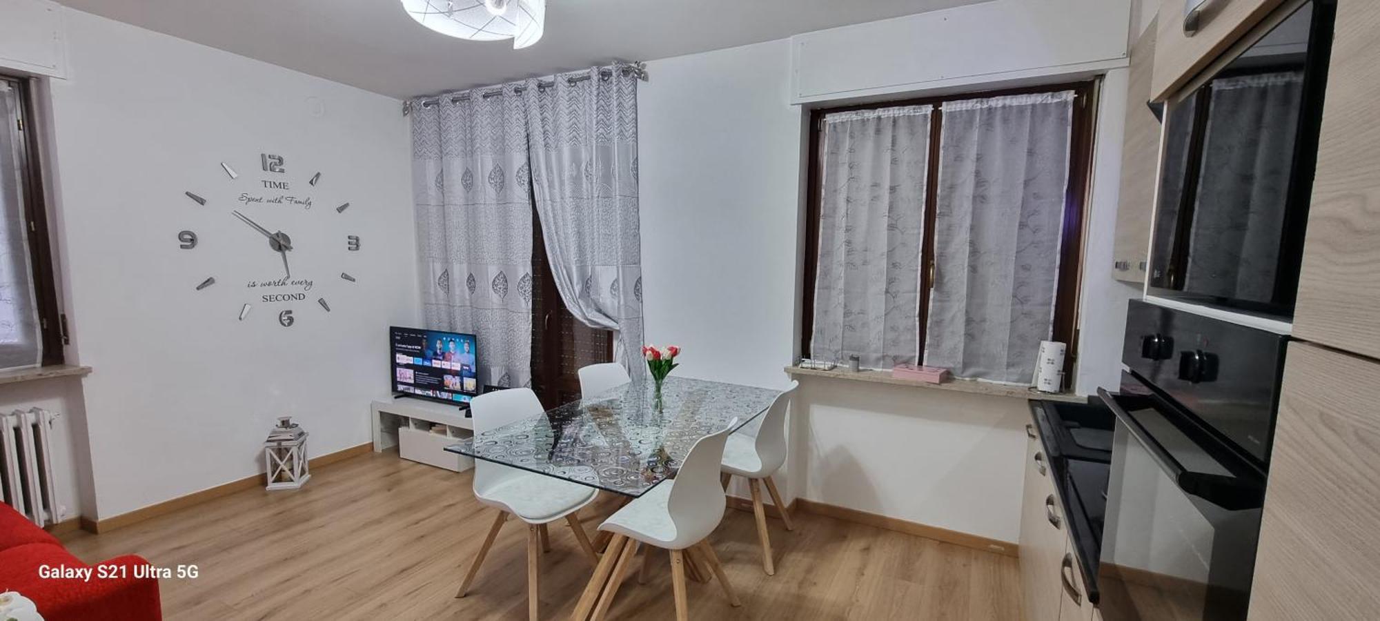 Yudi House Apartment Аоста Екстериор снимка