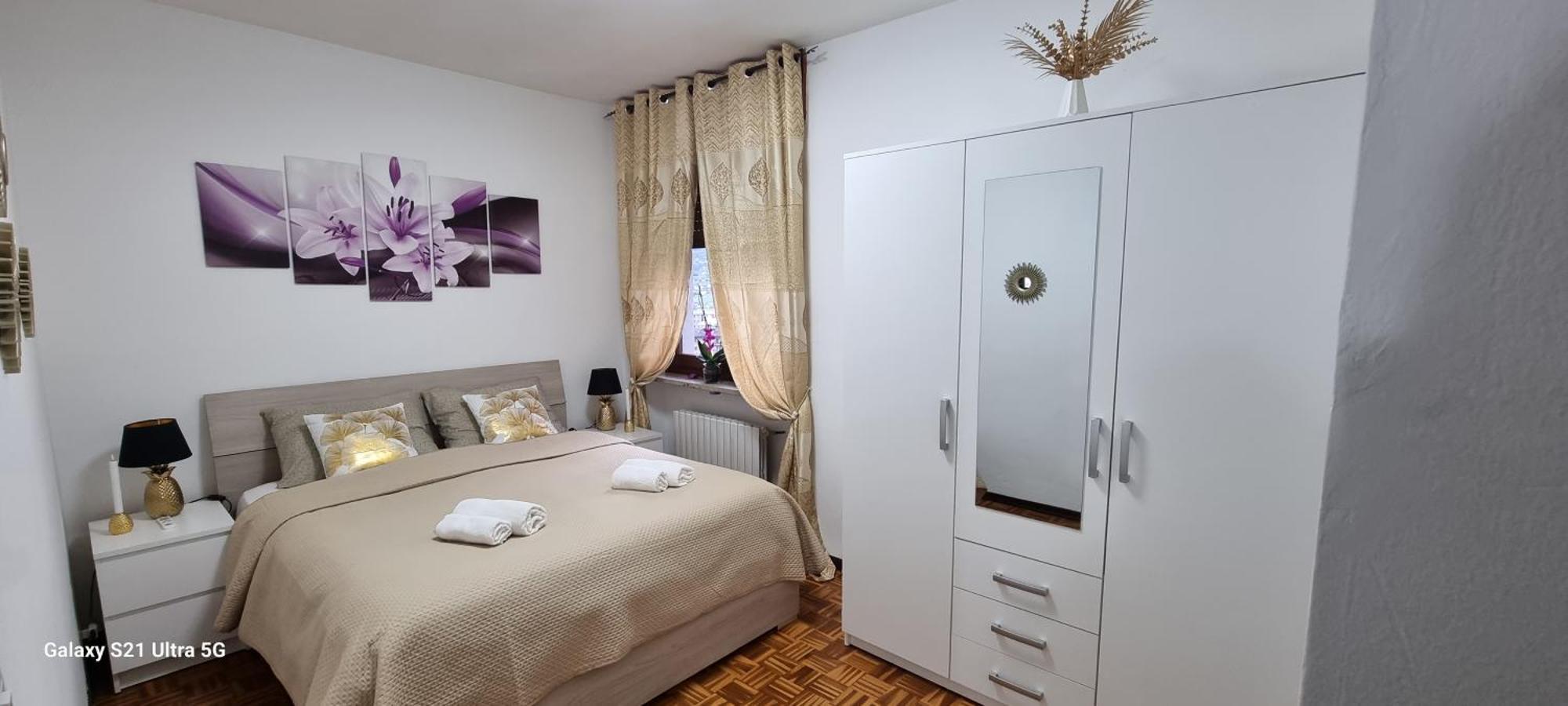 Yudi House Apartment Аоста Екстериор снимка